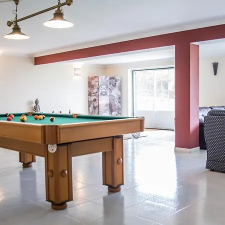 Liv In By Ericeira Villa