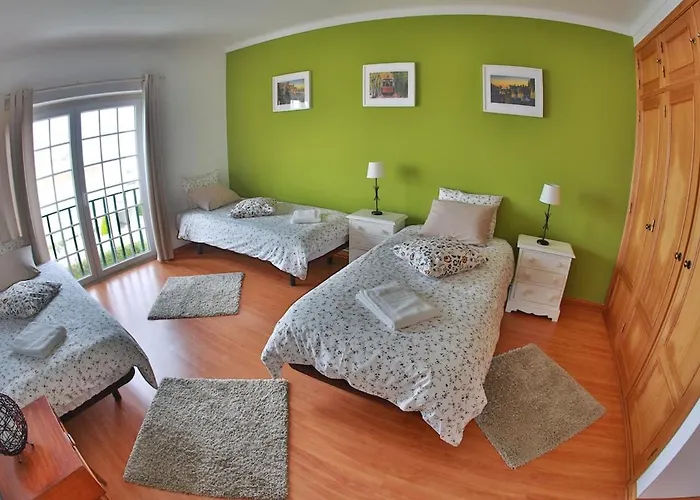 וילה Liv In By Ericeira *