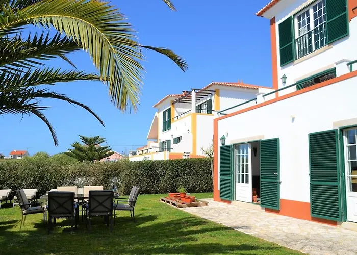 Liv In By Ericeira וילה *