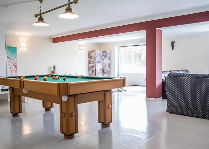 Liv In By Ericeira וילה